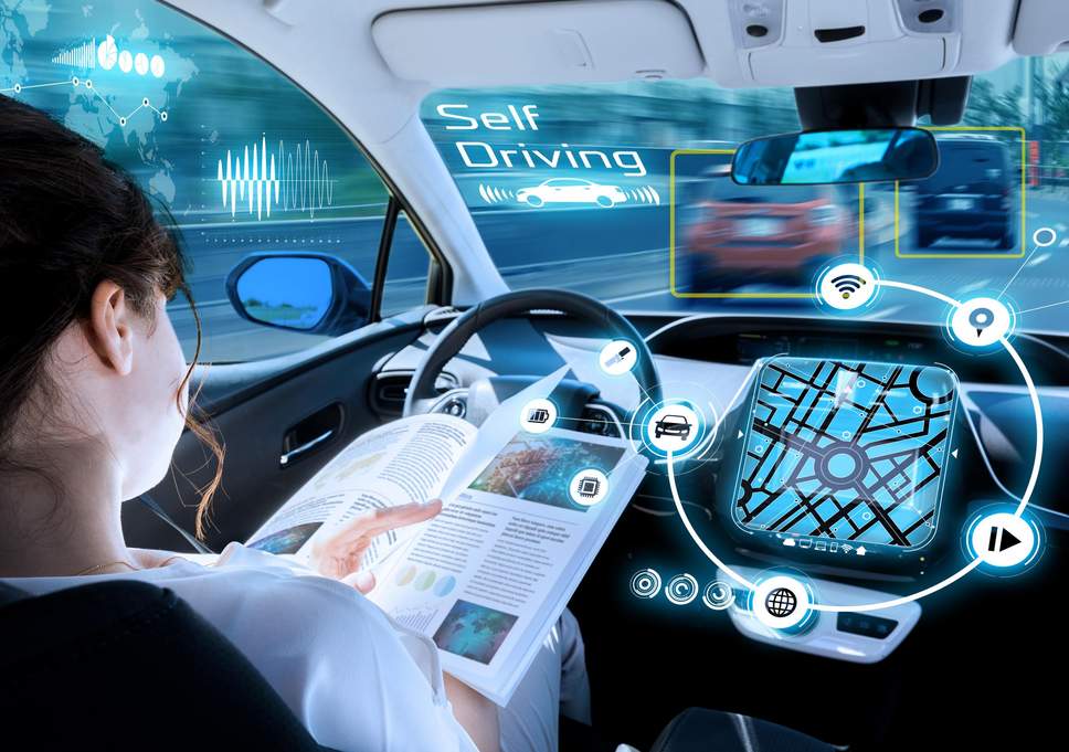 Autonomni automobili i potencijalni problemi