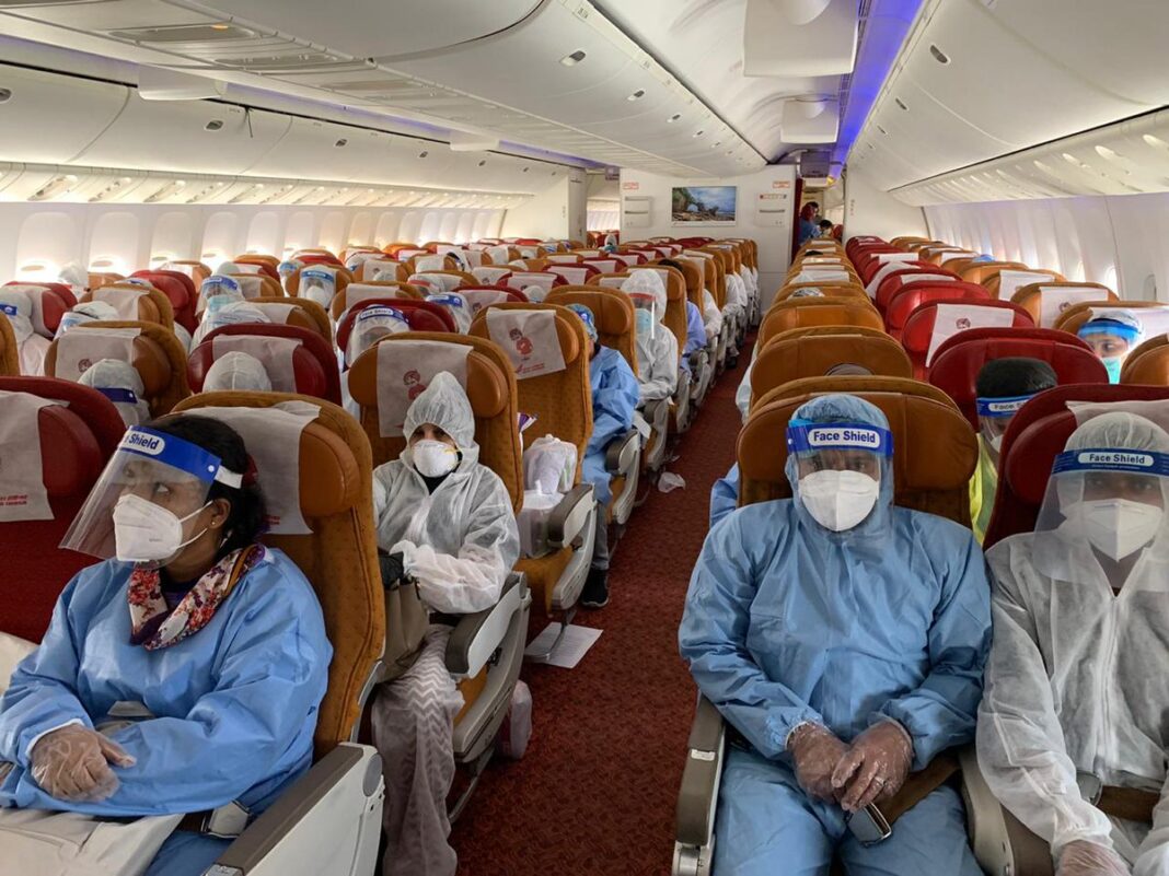 Taman se navikli, kad iz EU obavijest kako nisu više obavezne maske na aerodromima i u avionima!