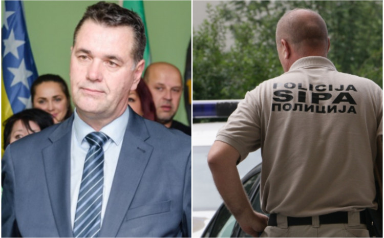 SDA-ov načelnik Općine Banovići nadrapao u akciji “Kraljica” za „Zloupotrebu položaja ili ovlaštenja“