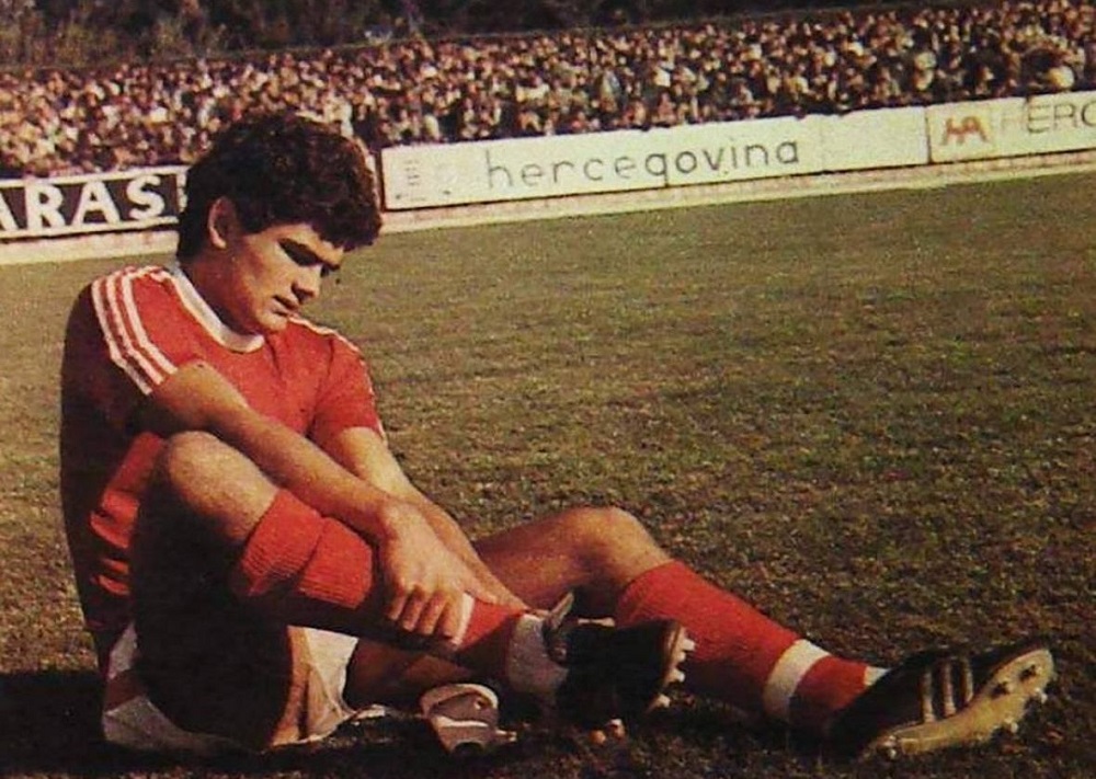 A JOŠ JE KO MOMAK: Legendarni Blaž Baka Slišković slavi rođendan