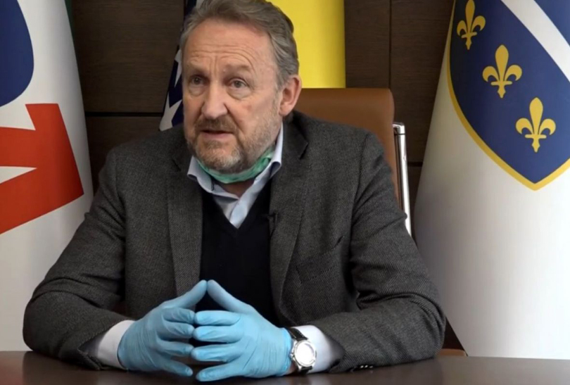 Bakir otvorio srce za Čovićev “glasnik” – Bošnjaci i Hrvati nemaju razlog za sukobe, a imaju stotinu i jedan razlog za suradnju
