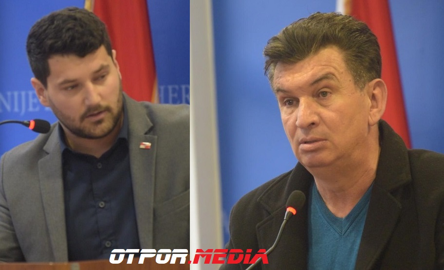 VIDEO: Obračun Ante Pavlovića i Tomislava Bandića u Skupštini ŽZH