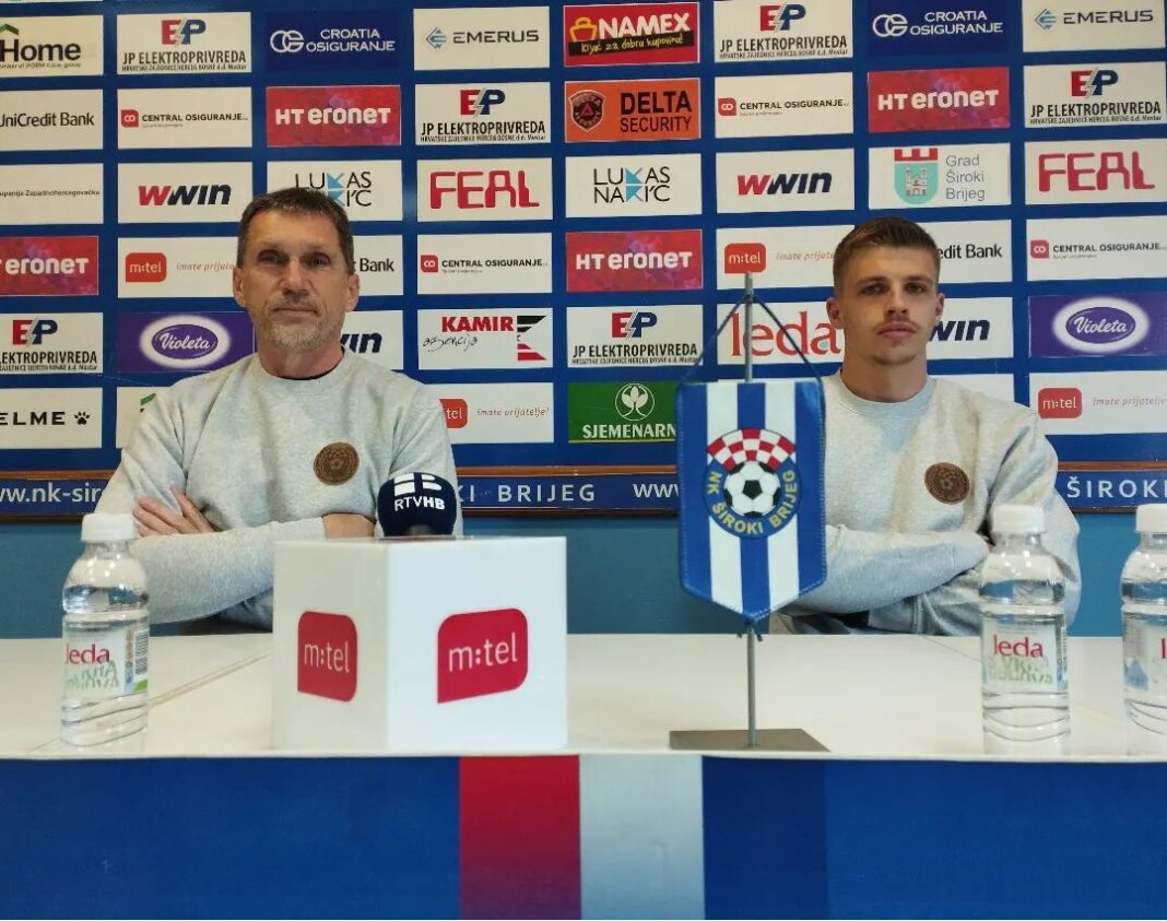 Sve je spremno za veliki hercegovački derbi Zrinjskog i Širokog Brijega