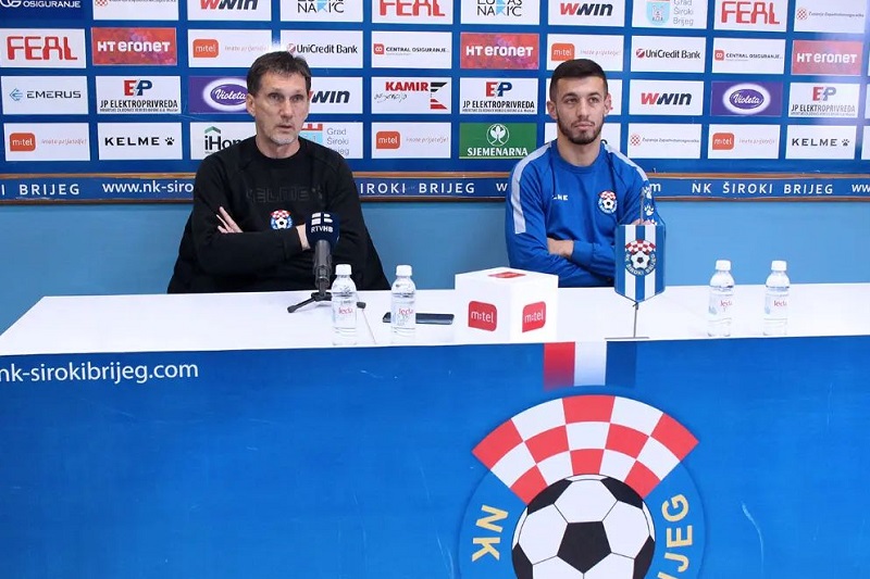 Gostovanje ekipe Širokog Brijega kod Borca neće biti lagano