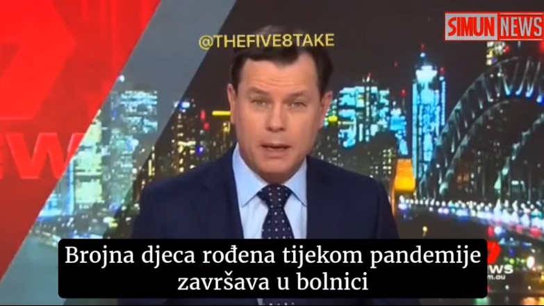 Čestitamo stručnjaci! Sve veći broj beba u Australiji rađa se bez imuniteta!