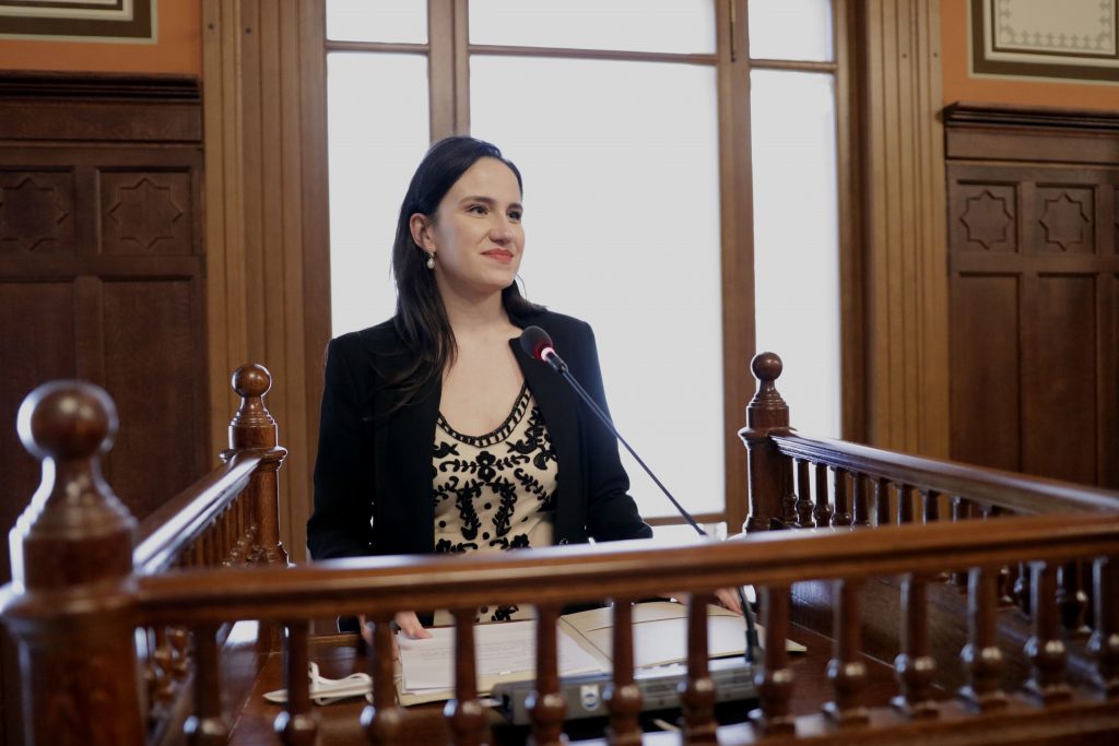 Benjamina Karić izabrana za gradonačelnicu Grada Sarajeva