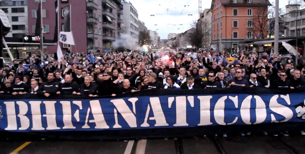 Gledajte što ste napravili, stadion je prazan!