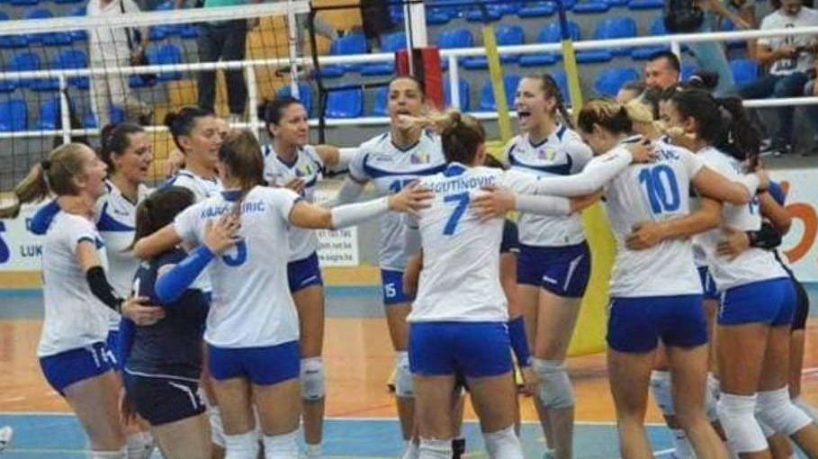 Bh. odbojkašice prvi put u povijesti plasirale se na Europsko prvenstvo