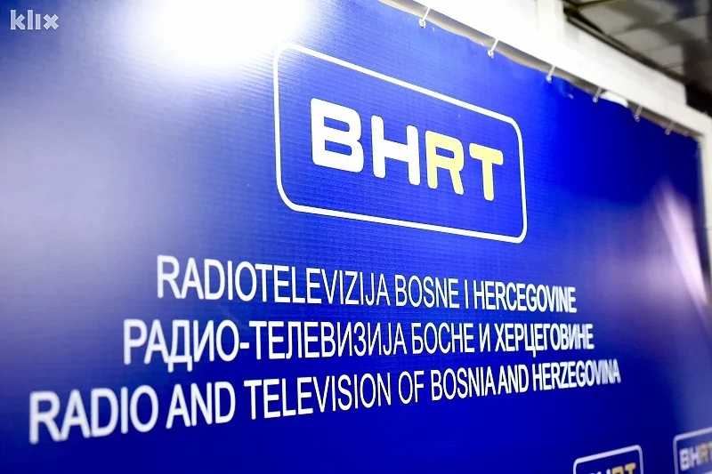 Porezna uprava FBiH odblokirala račune BHRT-a