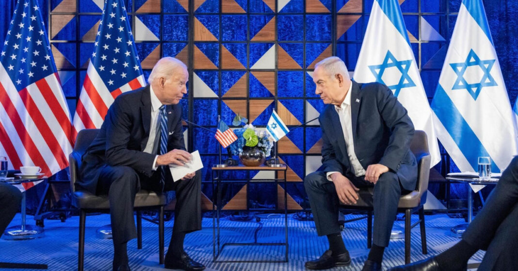 Biden zvao Netanyahua da pristane na trodnevnu pauzu u borbama kako bi se oslobodilo par talaca
