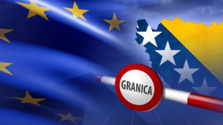 Naknada za ETIAS iliti ulaska državljana BiH u EU raste s 7 na 20 eura!
