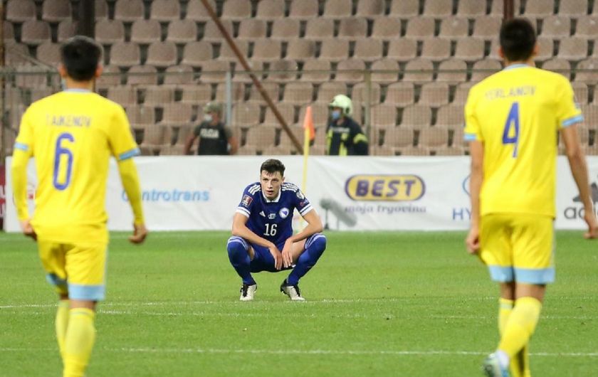 BiH je zbog viza ostala bez šestorice reprezentativaca