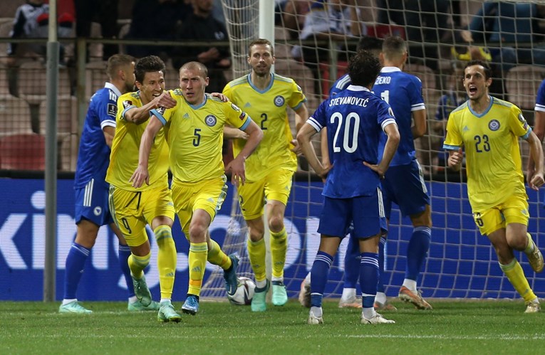 BiH ostala bez pobjede u 95. minuti. I dalje nikog nije dobila u borbi za SP