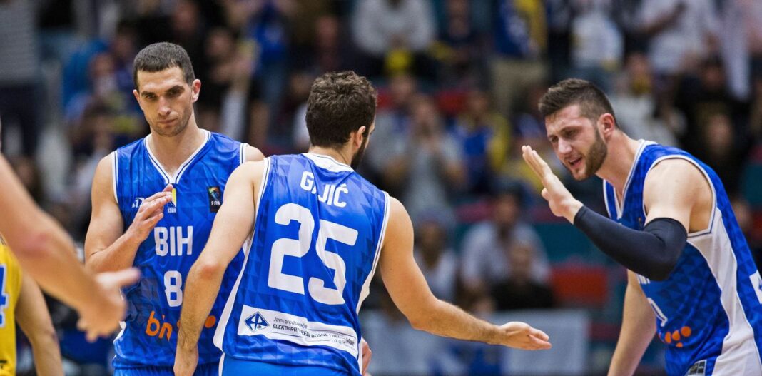 Košarkaška senzacija godine: BiH srušila jaku Francusku s Gobertom i Fournierom