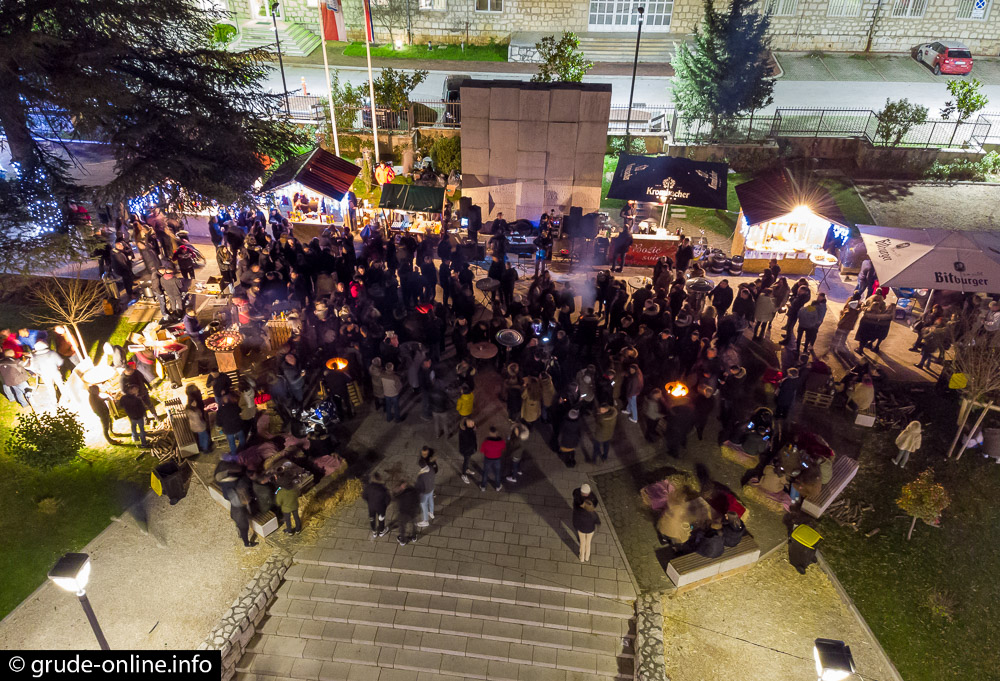 Humanitarna akcija “Božić Svima” postaje tradicija u Grudama