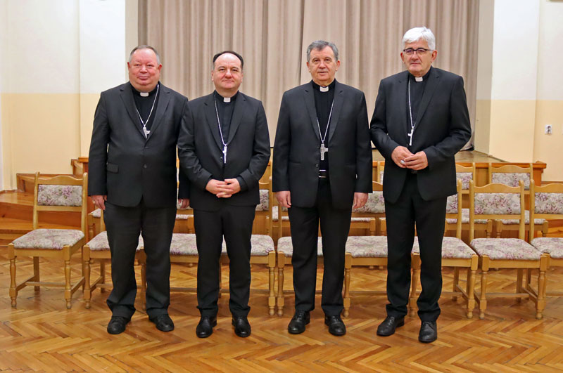 Uskrsna poslanica biskupa Biskupske konferencije Bosne i Hercegovine