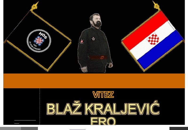 PROGLAS BLAŽA KRALJEVIĆA: HVO ne vode pravi Hrvati!