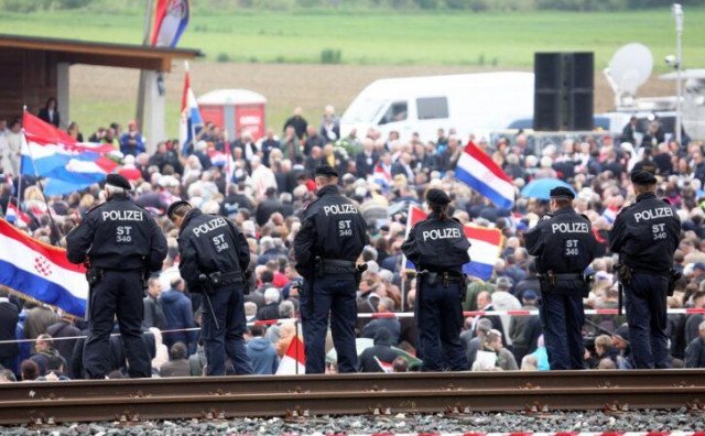 Mile Prpa: Javni prosvjed Republici Austriji zbog zabrane komemoracije u Bleiburgu!