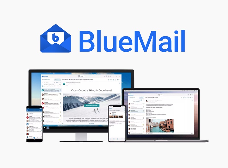 BlueMail – sposoban klijent e-pošte s unificiranim prikazom poruka