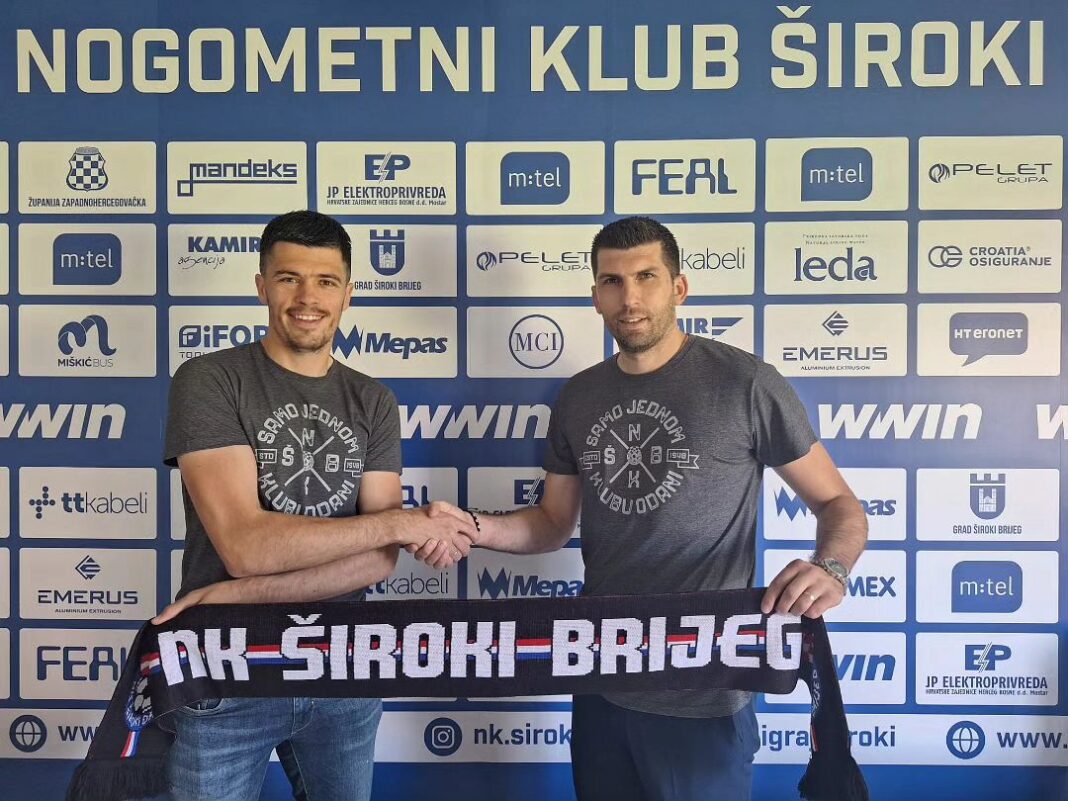 Božo Musa ostaje u redovima matičnog kluba