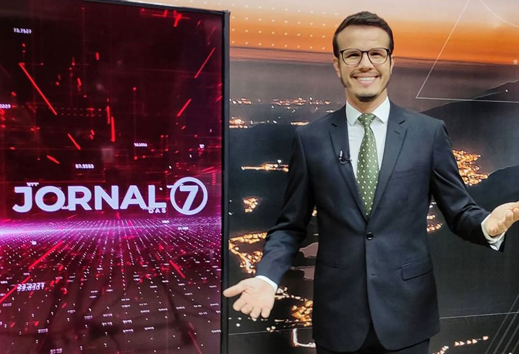 VIDEO: Brazilski novinar srušio se u TV programu samo 3 dana nakon treće doze cjepiva