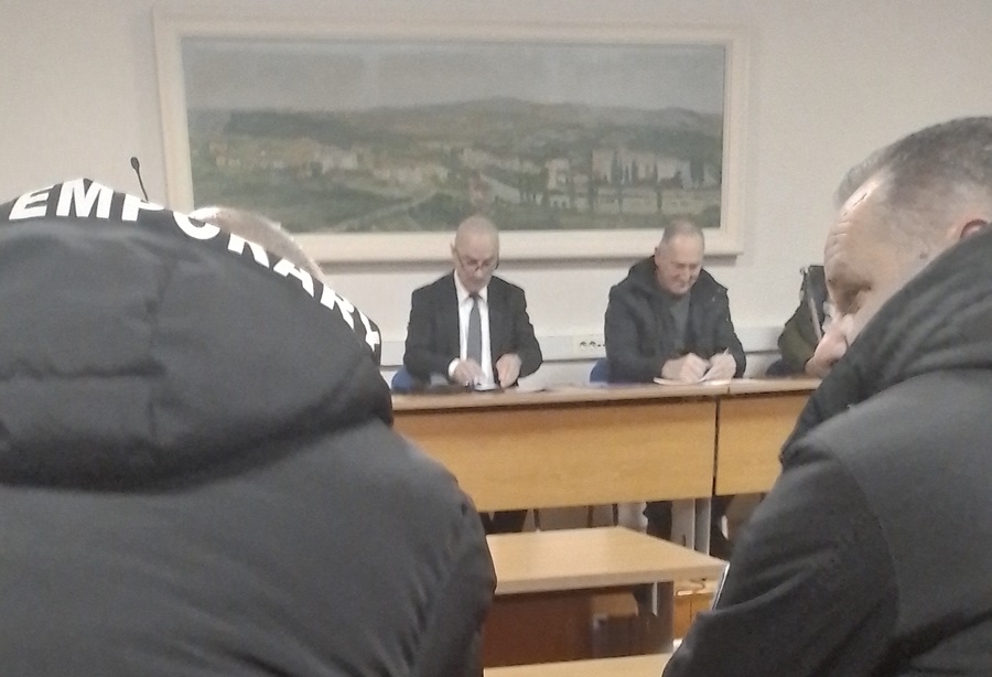 Braniteljskim udrugama s područja Širokog Brijega prezentirano kako ostvariti prava pripadnika HVO-a (RVI-a) u RH