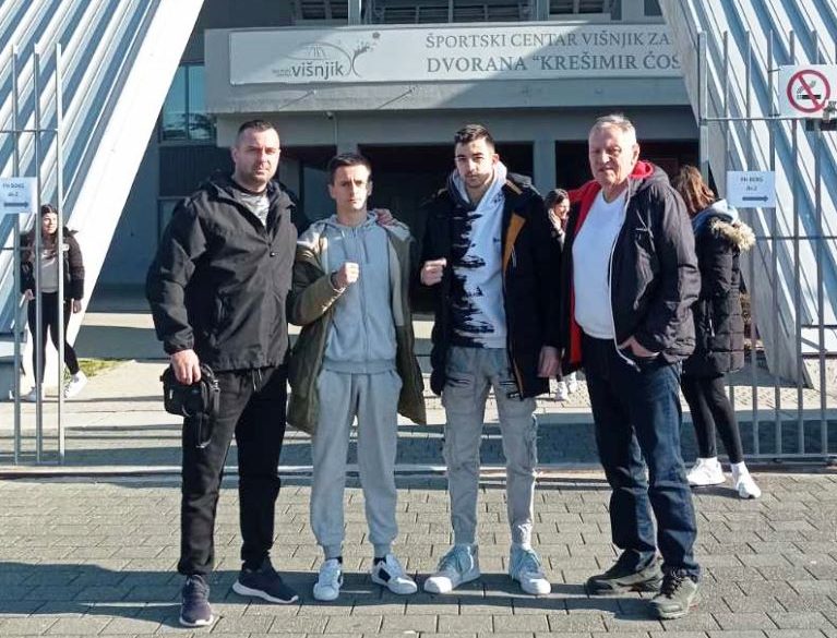 Boksači Ljubuškog za vikend nastupili na „dvije fronte“