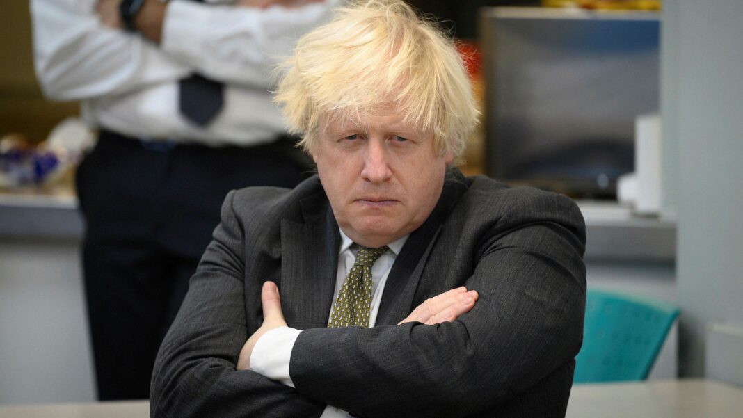 Johnson: Učinit ću sve što je u mojoj moći da onesposobim Putinov ratni stroj