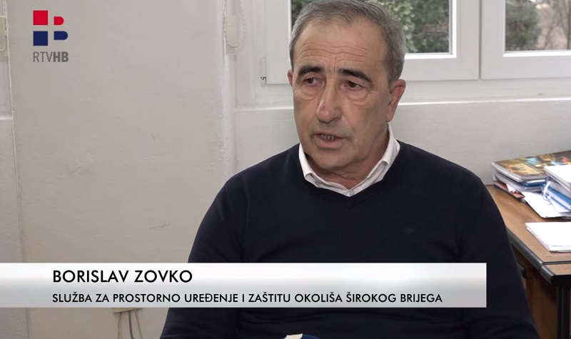 VIDEO: Urbano širenje Čapljine i Širokog Brijega