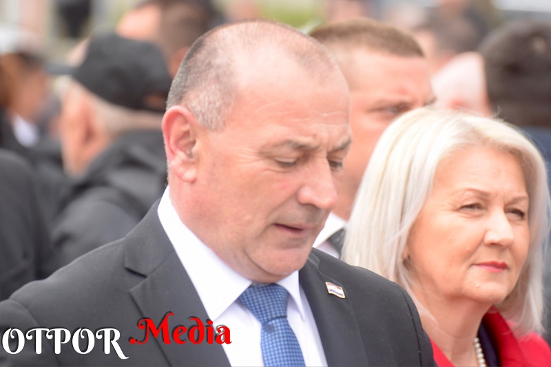 Miljenica Stanka Čolaka, kandidatkinja HDZ-a BiH za hrvatskog člana BiH Predsjedništva