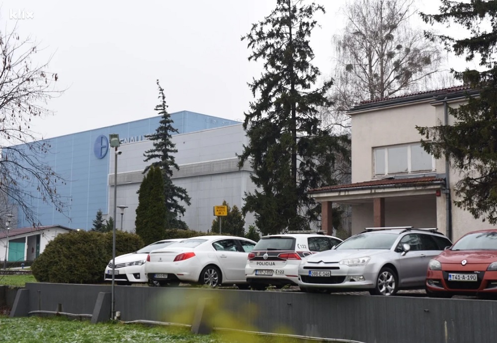 Višemilijunski kriminal u “Bosnalijeku” doveo do SIPA-inog privođenja direktor Nedima Uzunovića