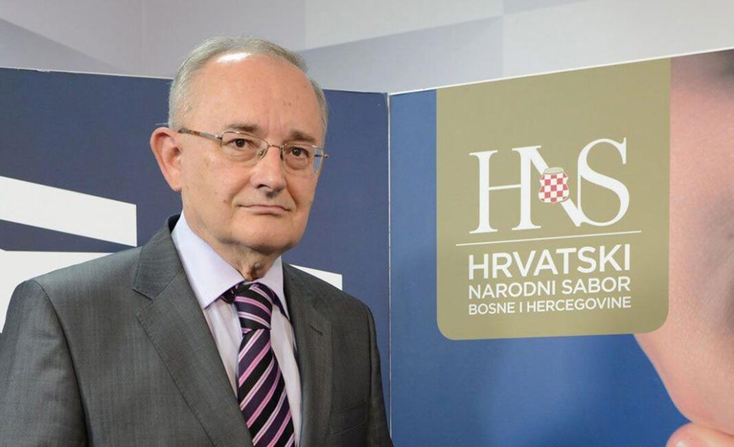 Božo Ljubić se blamira po stare dane i šalje još jedan dokaz da se liječnici ne smiju baviti politikom