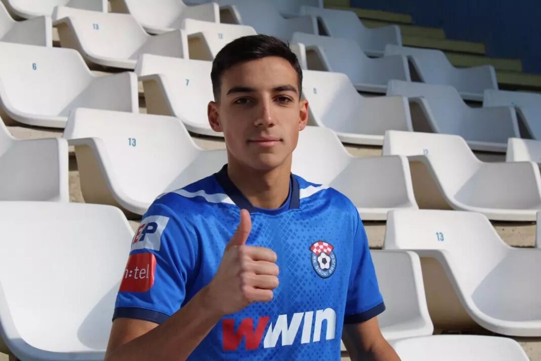 Božo Prusina potpisao višegodišnji ugovor