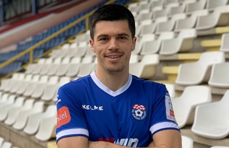 Božo Musa se vratio kući
