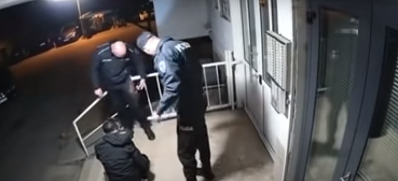 FUP salušao brutalne policajce iz Mostara Armina Vraču i Jusufa Penavu, prijeti im pet godina zatvora