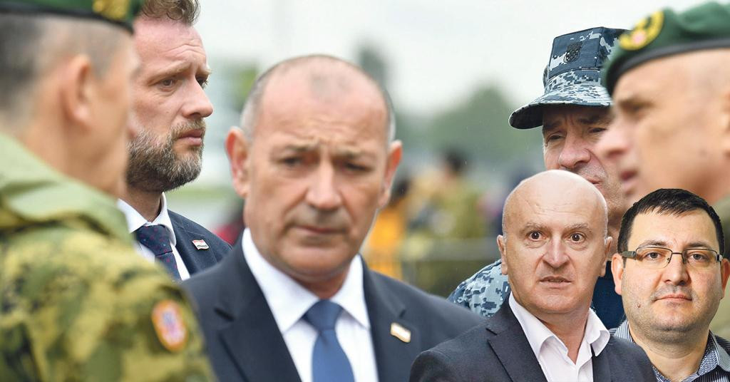GOTOVO/FINIŠ/KRAJ!: Pripadnici HVO-a nisu branili RH, ne mogu dobiti status ratnog invalida