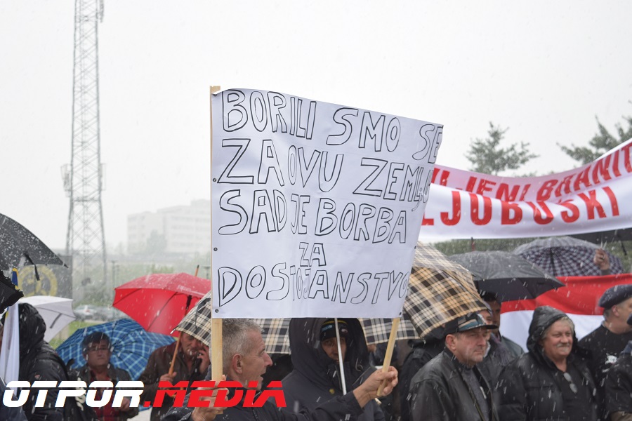 Snižavanje životne dobi branitelja u ŽZH na 53. godine života je još jedna pljuska u nizu istinskim braniteljima HVO-a