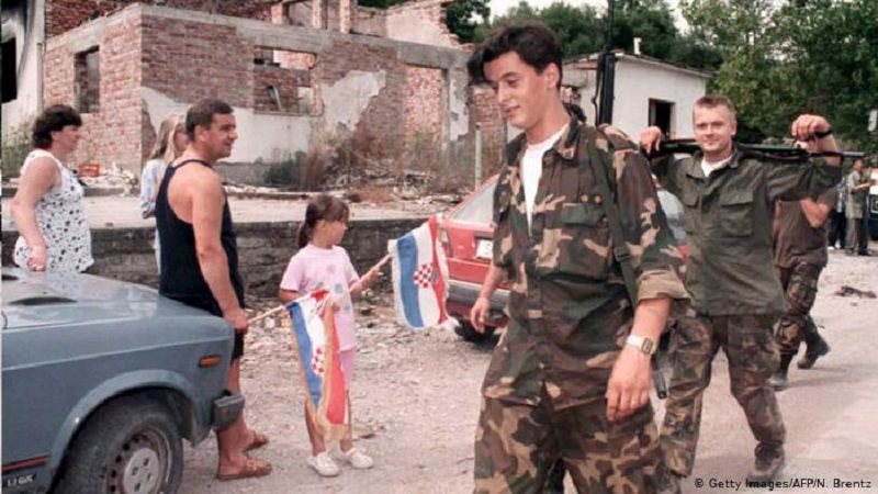 VLADO MARUŠIĆ: Zar smo se za ovo borili, branitelji?