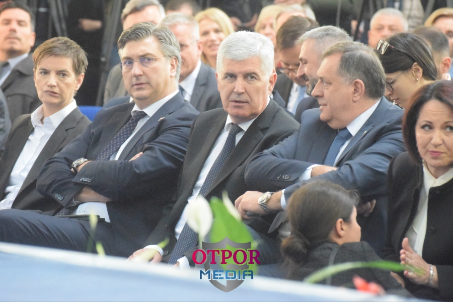 Plenković o Dodiku i pogrebu u Srbiji: “Ovo je novi trenutak, dižemo temu na svim razinama”