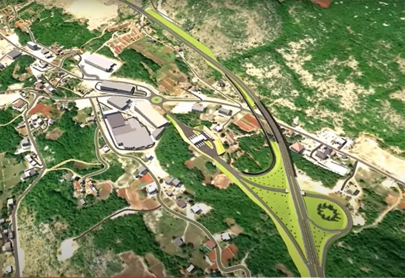Počinje gradnja brze ceste Mostar – Široki – Grude: Strojevi izlaze na teren!