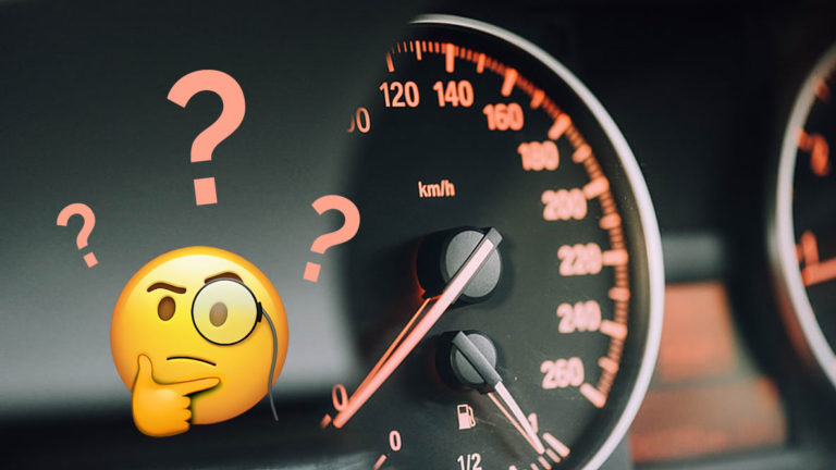 Brzinomjeri na automobilima nas “varaju” i to legalno? Evo kako i koliko je dopušteno!