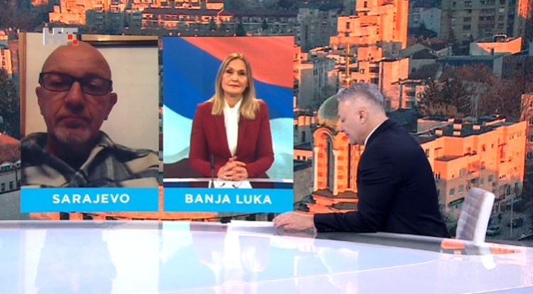Zabrinjavajuće izjave – “Postoje planovi o podjeli BiH koji su potekli iz Londona i Pariza”