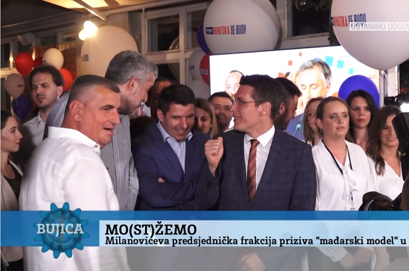 U Bujici plasirana istina o Raspudićima, Grmoji i ostalim kadrovima udbokomunističkih mentora!