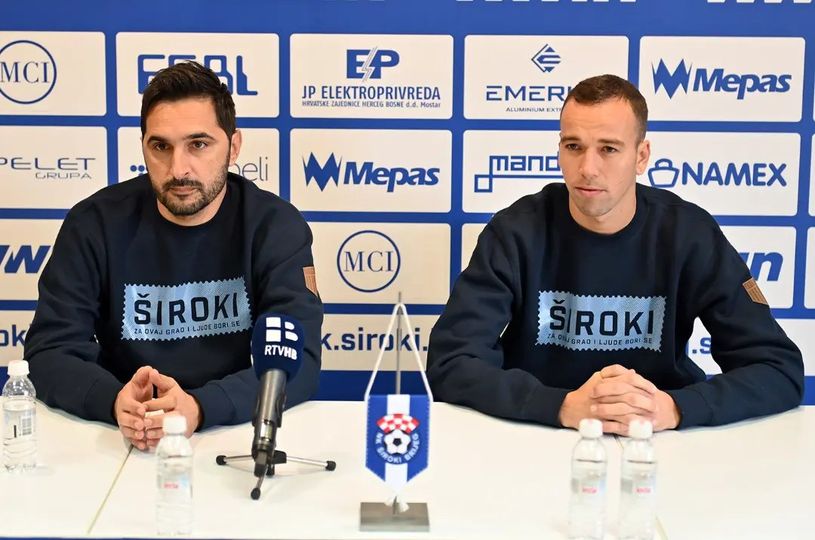Budimir: Dueli će biti ključni segment u derbiju protiv Zrinjskog