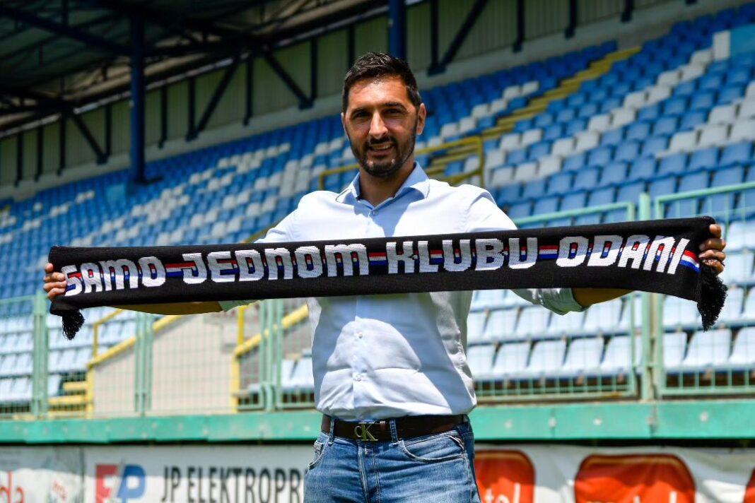 Budimir: Široki Brijeg je idealna stanica za seniorski početak