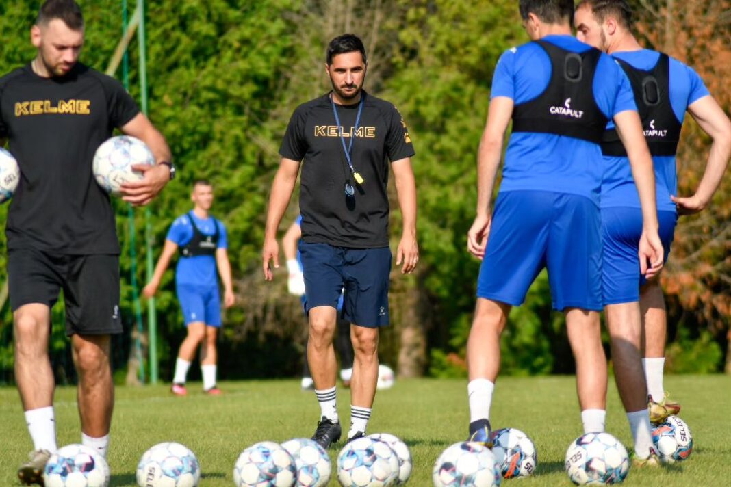 Budimir izvršio prozivku i odradio prvi trening s ekipom Širokog Brijega