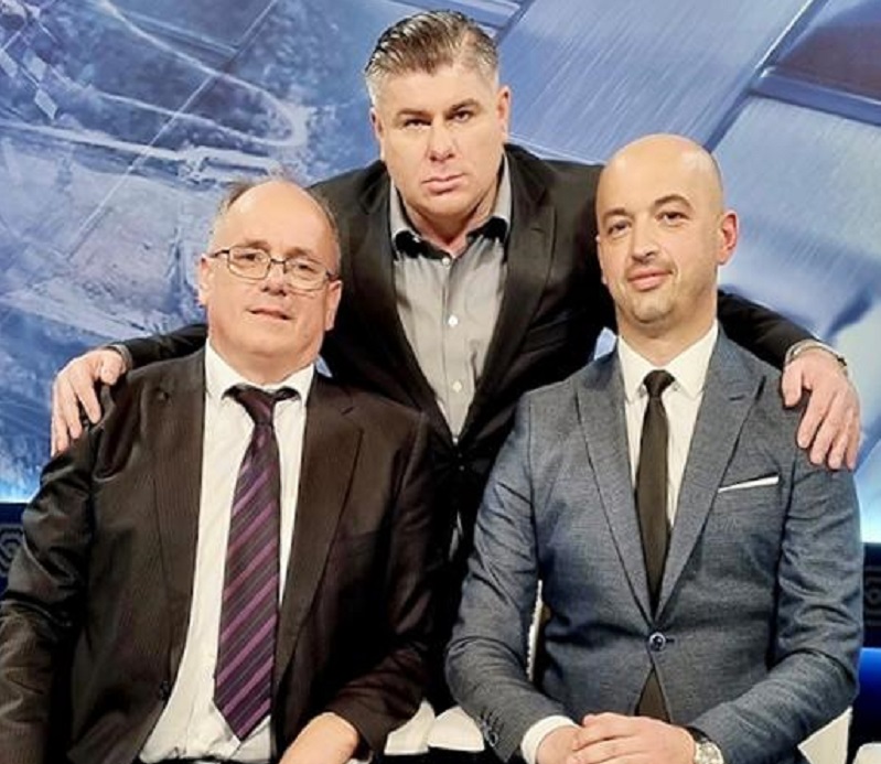 NIKOLA RAGUŽ I DR. ZVONKO JURIŠIĆ U BUJICI: Protiv Dodika i Komšića, protiv korupcije i kriminala – za opstanak Hrvata u BiH!