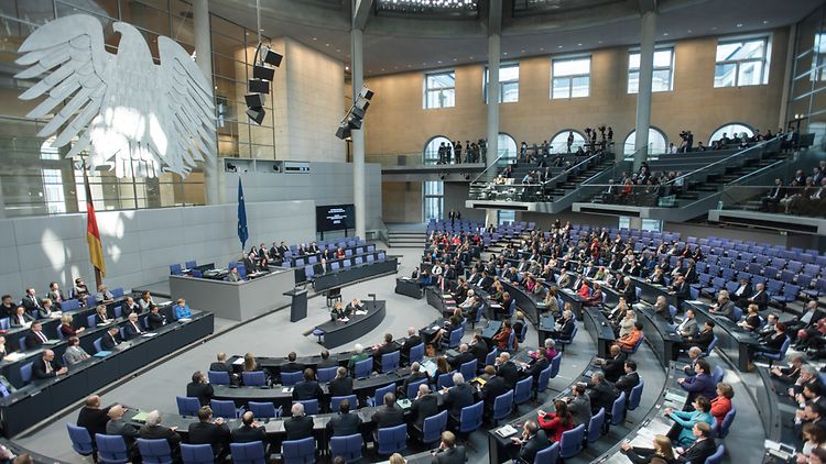 Bundestag prihvatio rezoluciju o BiH, dolazi još vojske iz EU da nas čuva od separatista Dodika i Čovića