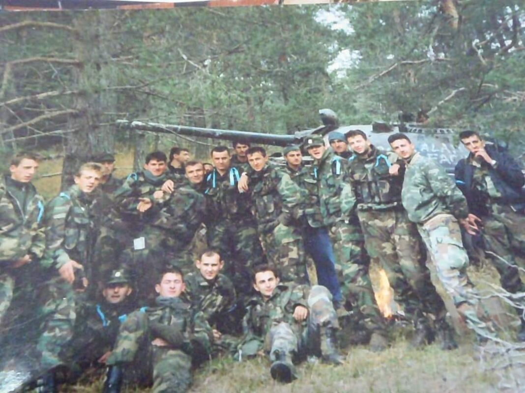 Oklopna bojna “Bušići”