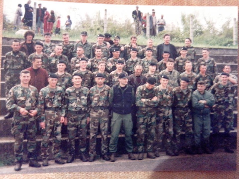 Najava: 31.godišnjica osnivanja Prve profesionalne postrojbe Pukovnije i 1.gardijske brigade HVO-a „Ante Bruno Bušić“